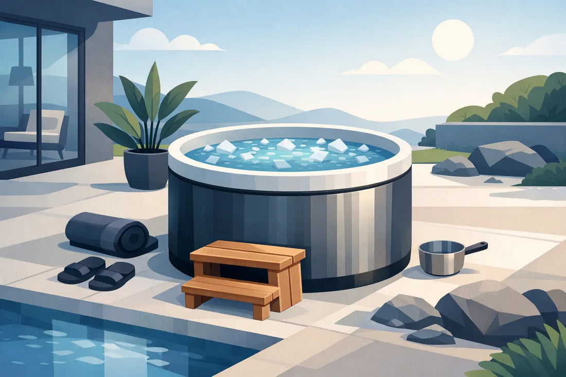 Best Home Cold Plunge Tub for Refined Recovery