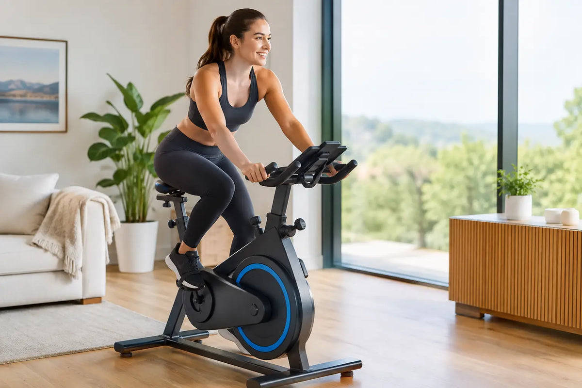 The Fun of Owning a Zen Water Bike at Home