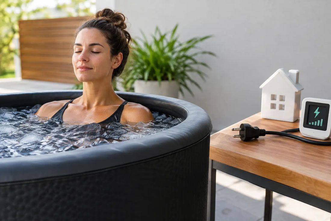 Cold Plunge Electricity Cost for Homeowners