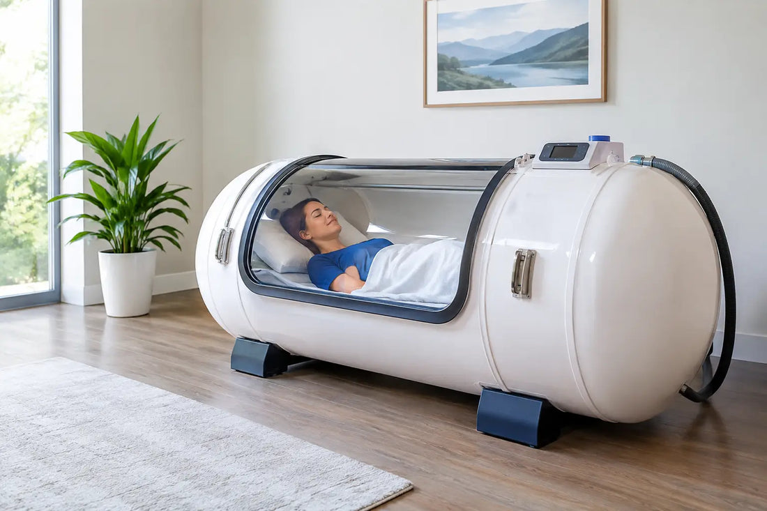 Is a Hyperbaric Oxygen Chamber Right for Home?