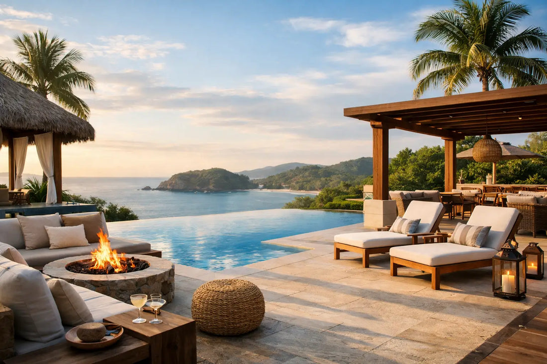 Luxury Outdoor Living That Feels Like a Getaway