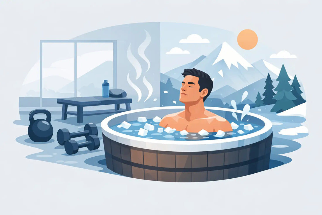 Is a Cold Plunge After Workout Right for You?