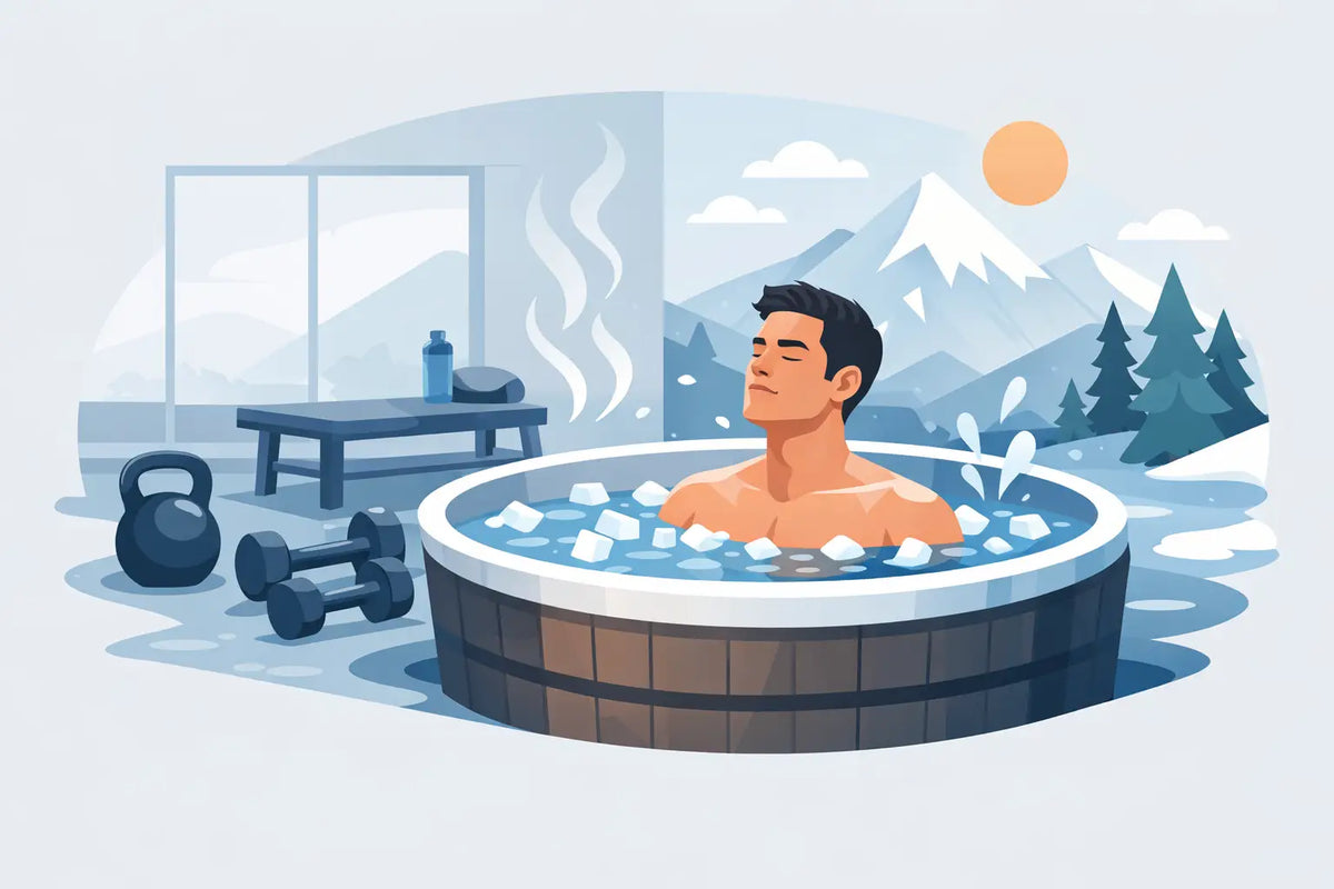 Is a Cold Plunge After Workout Right for You?